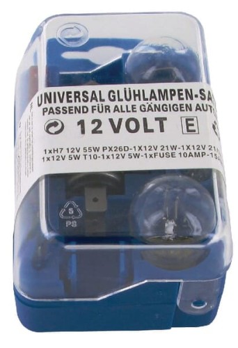 Asortyment żarówek 12V H7 GL1350 - Intertraktor