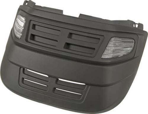 Zespół przedniej maski, szary NCS8000N 3823946500 - Intertraktor