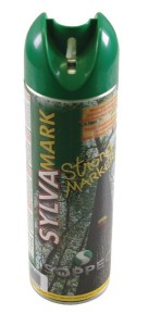 Spray znakujący, zielony PA131705