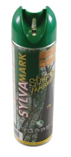 Spray znakujący, zielony PA131705 - Intertraktor