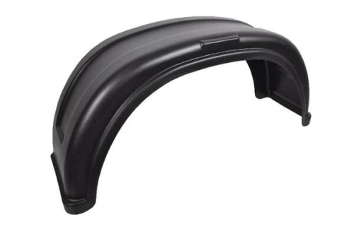 Błotnik PCW, RK 190/680 1258171 - Intertraktor