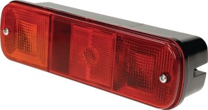 Lampa zespolona, tylna, New Holland 82007635