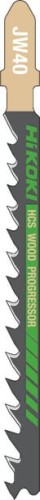 Brzeszczoty do wyrzynarek do drewna JW40 (5x) 750043 - Intertraktor