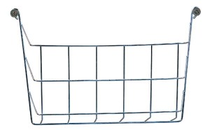 Jasło dla królików, 25 cm, ocynkowane VV5400