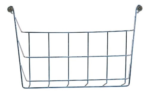 Jasło dla królików, 25 cm, ocynkowane VV5400 - Intertraktor