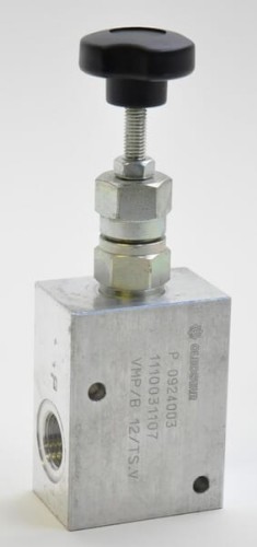 Zawór ograniczający ciśnienie VMPB10002 - Intertraktor