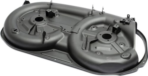 Obudowa pokrywy glebogryzarki SD108 [czarny] 3825650695 - Intertraktor