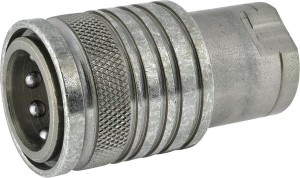 Szybkozłącze gniazdo SKP-F 1" gwint wewnętrzny 3/4" BSP B300HP201IGF12