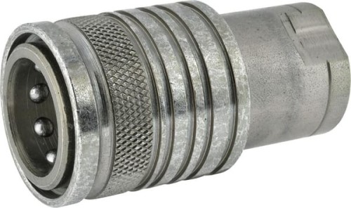 Szybkozłącze gniazdo SKP-F 1" gwint wewnętrzny 3/4" BSP B300HP201IGF12 - Intertraktor
