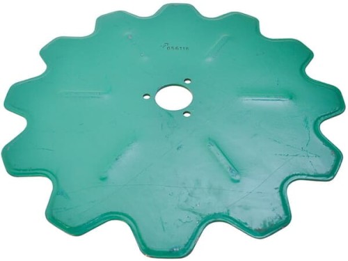 Talerz kroju 20" uzębiony KK056116 - Intertraktor