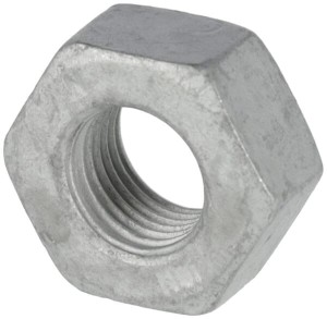Nakrętka 6-kt. M10x1 kl.10 DIN934 30310280