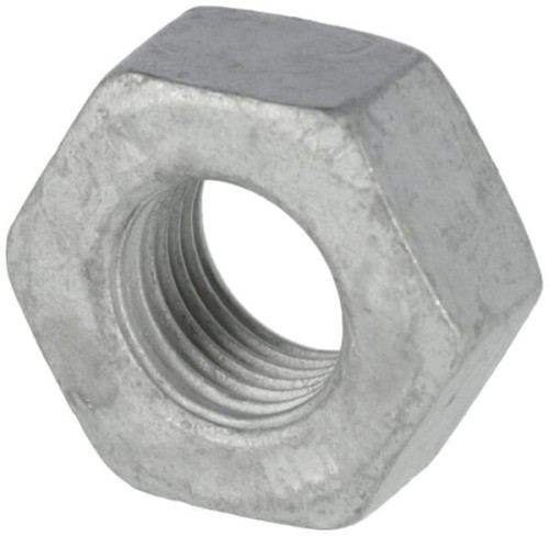 Nakrętka 6-kt. M10x1 kl.10 DIN934 30310280 - Intertraktor