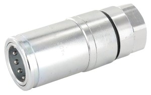 Szybkozłącze gniazdo CFPV 3/4" gwint wewnętrzny 3/4" BSP CFPV1234GASF