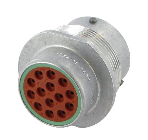 Obudowa gniazda 14 P. Male HD30 SH1 DSHD341814PN - Intertraktor