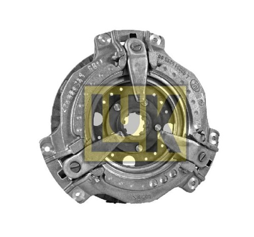 Płyta naciskowa 228005341 - Intertraktor