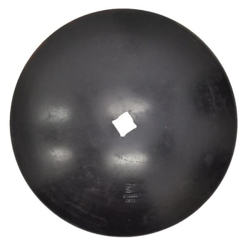 Talerz brony gładki, 610x7 mm /41 HD6100407 - Intertraktor