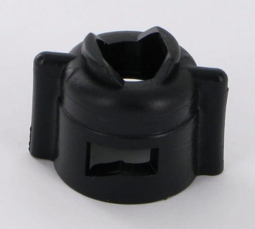 Nakrętka mocująca czarna SW11 RG00026865 - Intertraktor
