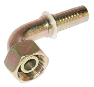 Końcówka typu PGL 90°, DN10 - M16 x 1,5 - 10L PGL101690