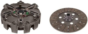 Sprzęgło kompletne do ciągnika , LANDINI 4000 5000 6000 7000 ADVANTAGE ATLAS BLIZARD REX TREKKER MASSEY FERGUSON 100 200 300 MC CORMICK F V8033101N