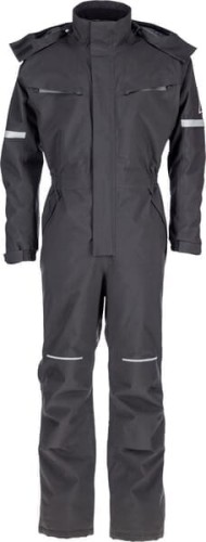 Kombinezon wodoodporny, roz. 2XL EU: 60, czarny Original Kramp KW114530201060 - Intertraktor