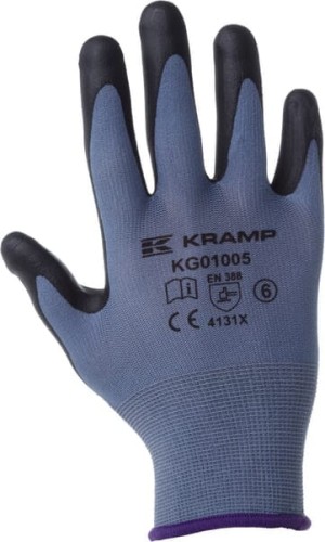 Rękawice nylonowe 1.005 9/L KG0100509 - Intertraktor