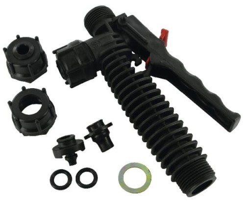 Rączka lancy kpl. 49004401 - Intertraktor