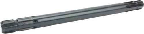 Wał profilowany, 500L 13/8 dwustronny 6735502KR - Intertraktor