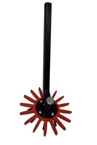 Element pielnika palcowego 370, twardy KFH103L