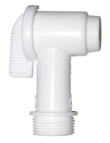 Zawór spustowy do beczek Pressol, 3/4" FP1308834 - Intertraktor