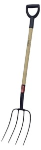 Widły gospodarcze Fiskars 250, 4-zębne 1700900250