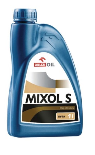 Olej Mixol, 1 l 1074OLJ11312 - Intertraktor