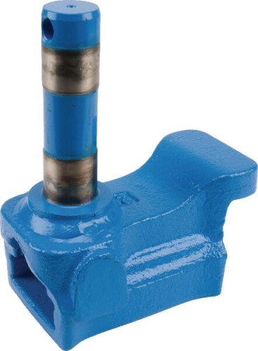 Prowadnice wspornika 60x20 D35 4489400 - Intertraktor
