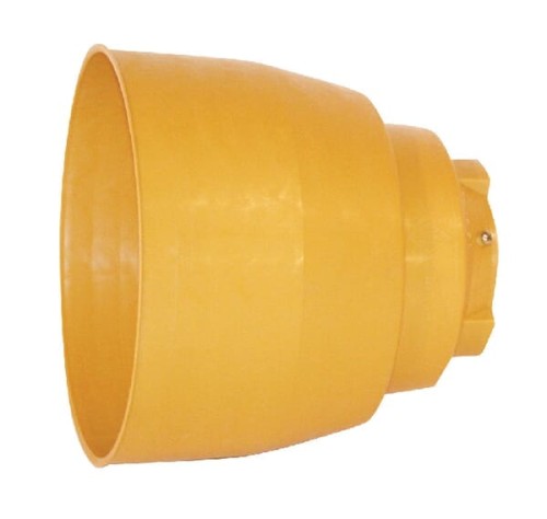 Kołpak ochronny Walterscheid, SC15, D-190 mm, L-180 mm, seria WW2370 851551 - Intertraktor