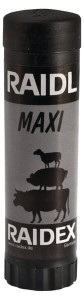 Kredka do znakowania Raidl Maxi, czarna 1592360208