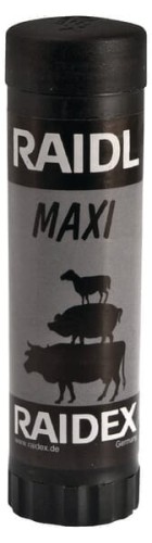 Kredka do znakowania Raidl Maxi, czarna 1592360208 - Intertraktor