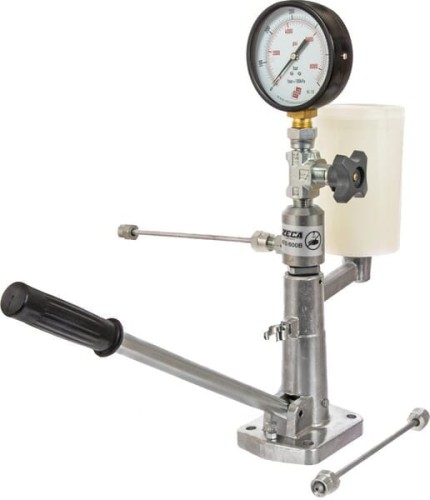 Próbnik wtryskiwaczy 600 bar 470600B - Intertraktor