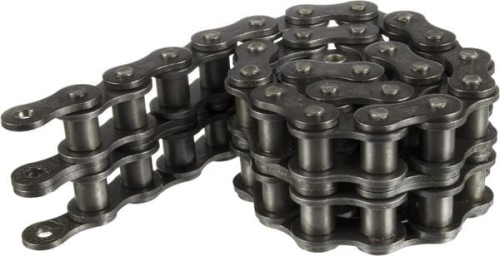Łańcuch rolkowy ASA 120 Duplex KD120 - Intertraktor