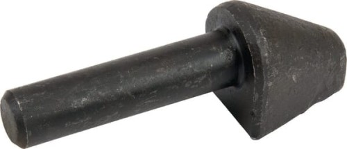 Czop spawany, wysoki 16 mm 1109011KR - Intertraktor