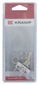 Przełącznik 2-biegunowy, ON-OFF KR631H2P001