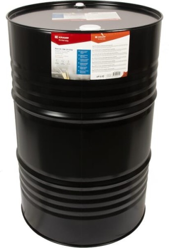 Olej uniwersalny, 200l półsyntetyczny, STOU SAE 10W-30 Kramp 40231200WEKR - Intertraktor