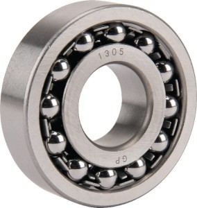 Łożysko kulkowe samonastawne 25x62x17 mm gopart 1305GP