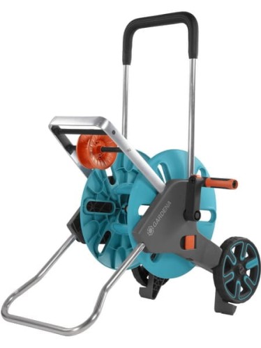 Wózek do węża szpulowy AquaRoll M Easy bez węża GA18515 - Intertraktor