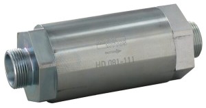Filtr hydrauliki HD081111