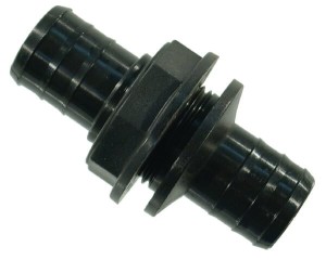Złączka ścienna kompletna Arag, 1" 108425