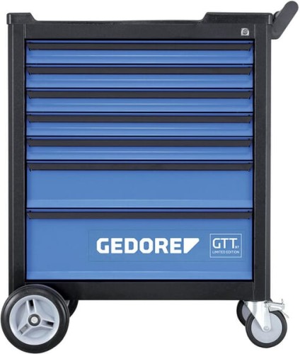 Wózek narzędziowy 177 elem. GTTBS177 - Intertraktor
