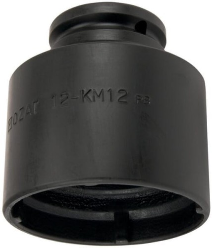 Klucz nasadowy 3/4" do nakrętki dociskowej KM / AN , 12 DPKM12 - Intertraktor
