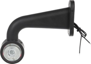 Lampa obrysowa LED, lewa 12/24V Kramp LA30004