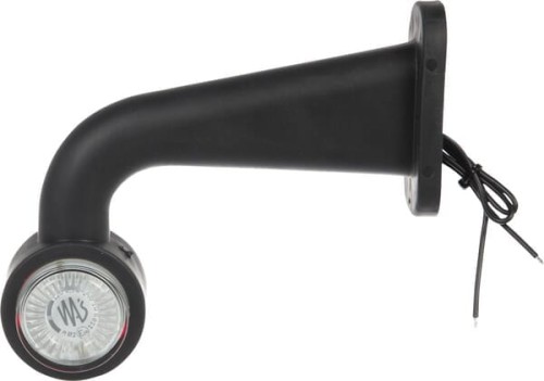 Lampa obrysowa LED, lewa 12/24V Kramp LA30004 - Intertraktor