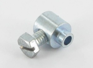 Łącznik skręcany 9x12.5 mm do linki 3.3 mm FGP453588AD