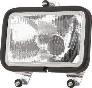 Element optyczny reflektora, prostokątny 12V 179x93.5x120.5 mm Cobo 05309000